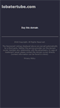 Mobile Screenshot of lobatertube.com